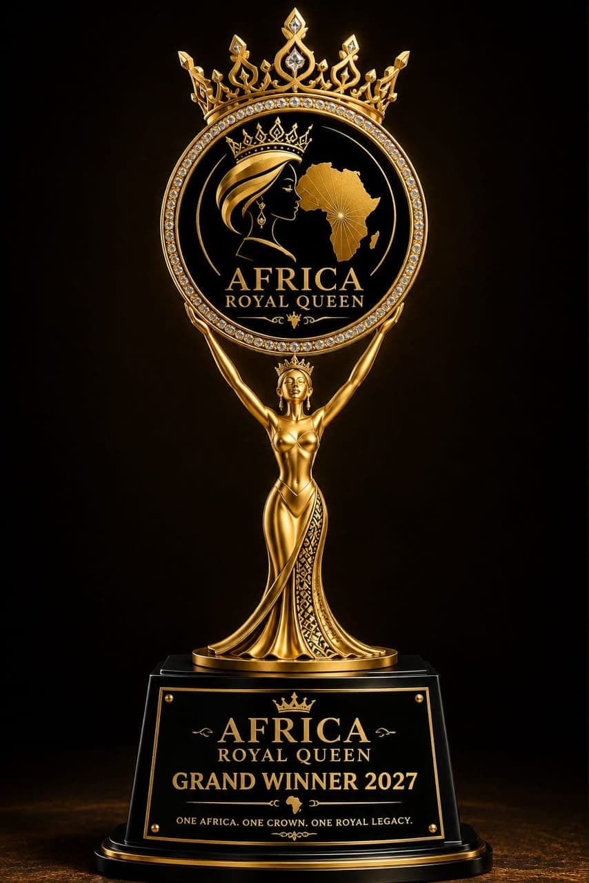 Trophée Africa Royal Queen